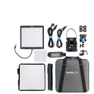 NANLITE PavoSlim 60C Full-Color Multifunktions-Flächenleuchte