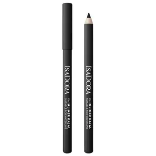 Isadora Inliner Kajal Kajal Eye Liner Farbton 51 Black 1,1 g
