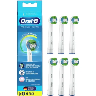 Aufsteckbürsten Precision Clean Clean Maximizer 6er