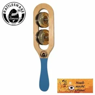 Corvus Schellen, kleiner Schellenstab