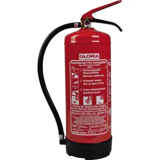 Pulver-Feuerlöscher 002111.1791 ABC-Löschpulver 6 kg