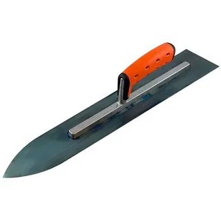 ConToo Bodenlegerkelle Spitzförmig Glättekelle 600x90mm 2k - Contoo