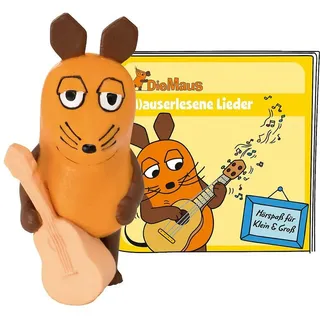 Die Maus (M)auserlesene Lieder