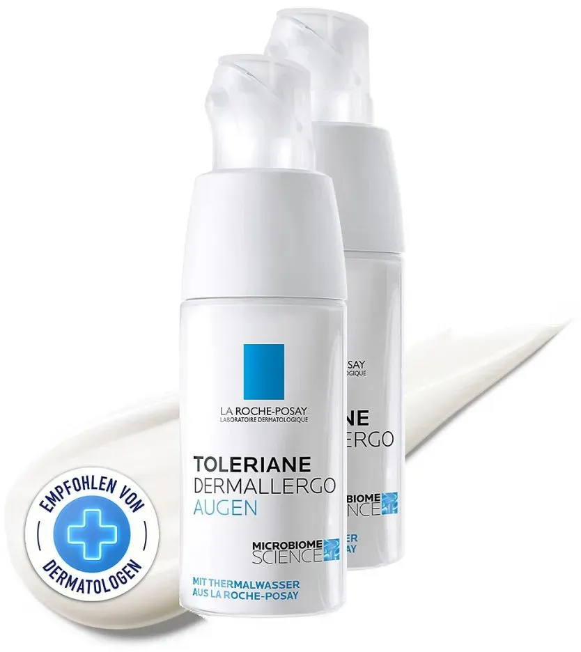 Roche-posay Toleriane Dermallergo Augen