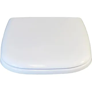 Duravit D-Code WC-Sitz Weiß