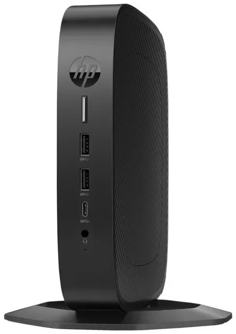 HP Elite t655 - SFF - Ryzen Embedded R2314 2.1 GHz - 8 GB - Flash 32 GB