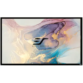 Elite Screens EZ FRAME - RAHMENLEINWAND/115/geeignet für: normalen Beamer