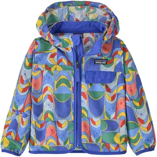 Patagonia Kinder Baby Baggies Jacke (Größe 97, blau)