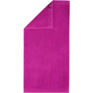 Handtücher Calypso Feeling purple - 8590 Handtuch 50x100 cm