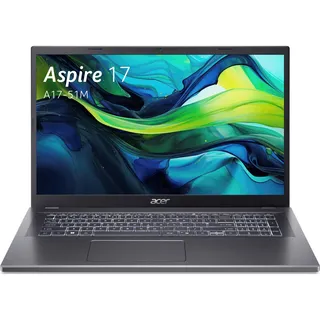 A17-51M-77Z7 Intel Core i7-13620H 16 GB RAM 512 GB SSD Win11 Home