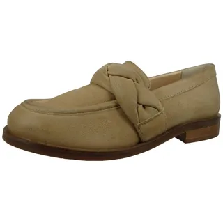 MJUS Halbschuhe Jean braun | Gr.: 39