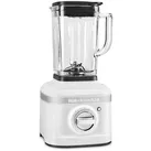 KitchenAid K400 Standmixer Artisan 5KSB4026EWH Farbe Weiß