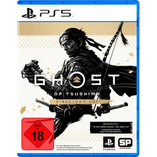 Sucker Punch Productions Ghost of Tsushima Director's Cut (PS5)