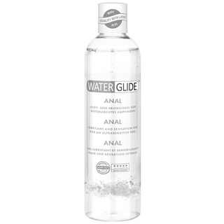 Waterglide Anal Anal-Gleitgel 300 ml