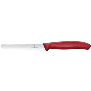 Victorinox Swiss Classic Tomaten-/Tafelmesser rot