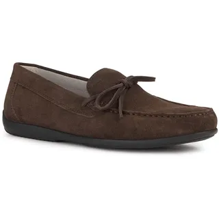 GEOX Ascanio Bootsschuhe Coffee 43
