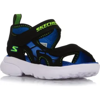 SKECHERS Razor Splash Aqua Buddies Sandalen EU 29 Junge EU 29 - Schwarz