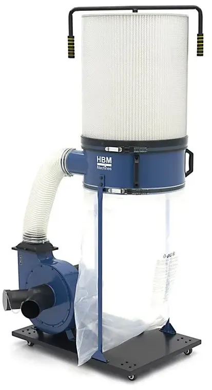 HBM Absauganlage 2500
