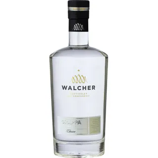 Edelbrennerei Walcher Walcher Grappa Bianca