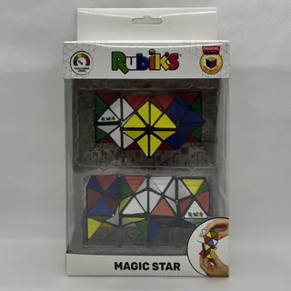 Rubik's Magic Star 2 Stuks.
