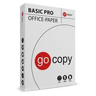 go copy Basic Pro A4 70 g/m2 500 Blatt