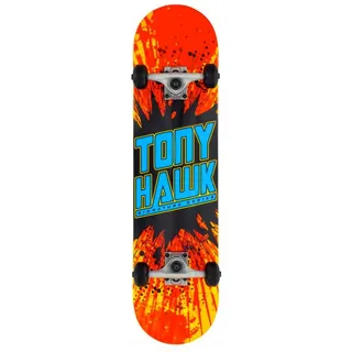 Tony Hawk Skate 180 Complete Tony Hawk Shatter, Rot, 20 cm (7,75 Zoll)