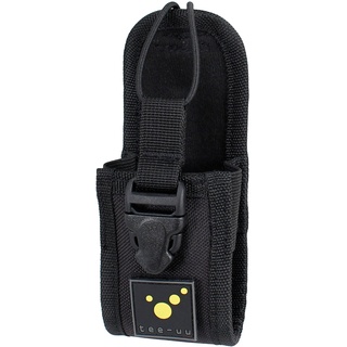 tee-uu COM TAC Funkgeräte-Holster MOLLE 6,5 x 16 x 6 cm