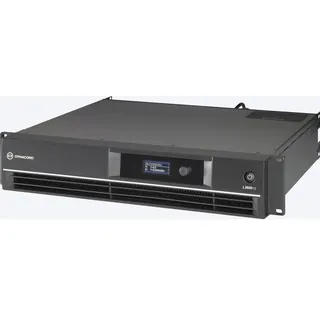 DynaCom Dynacord L3600FD RMS Leistung je Kanal an 4 Ohm: 1800 W