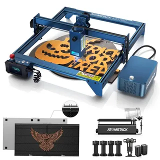 ATOMSTACK A10 Pro 50W Offline Gravur Holz& Acryl cutter Maschine für Glas, Keramik, Schiefer, Holz 410