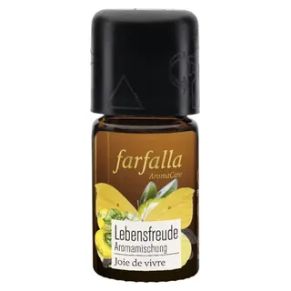 Farfalla Lebensfreude Aromamischung