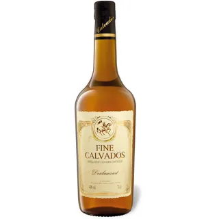Papidoux Calvados Fine 40 % vol 0,7 l