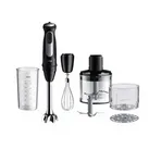 Braun MultiQuick Pro MQ55254M Stabmixer schwarz