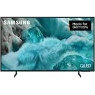 Samsung QLED Q7F2 4K 75 Zoll (189 cm) UHD TV, Q4 AI Prozessor, Quantum Dot für echte Farben, 4K Upscaling, Knox Sicherheit, Gaming Hub, Kostenlose Inhalte, Samsung Vision AI Smart TV [Energieklasse G]
