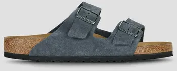 BIRKENSTOCK  Pantoffeln Arizona  in Grau, 38