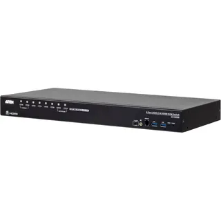 ATEN CS18208 8-Port USB3.0 HDMI KVM Switch,