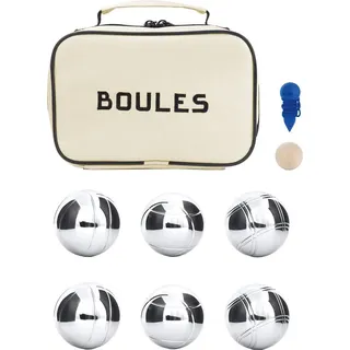 Kikkerland GG80-L Jeu de boules de pétanque