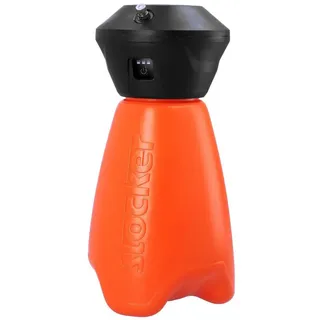 Stocker Geyser Li-ion Anti-mücken-nebelmaschine Mini 2l 2.5 Bar - Orange - One Size