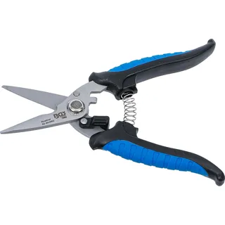 BGS Universal-Schere Edelstahl 180 mm