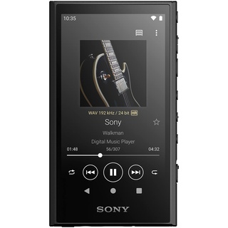 Sony NW-A306 schwarz