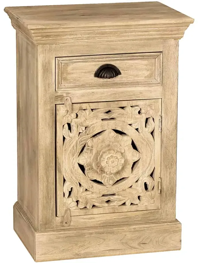 Kommode 'Varanasi' Massivholz Mango