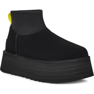 UGG Australia UGG CLASSIC Mini DIPPER schwarz 38