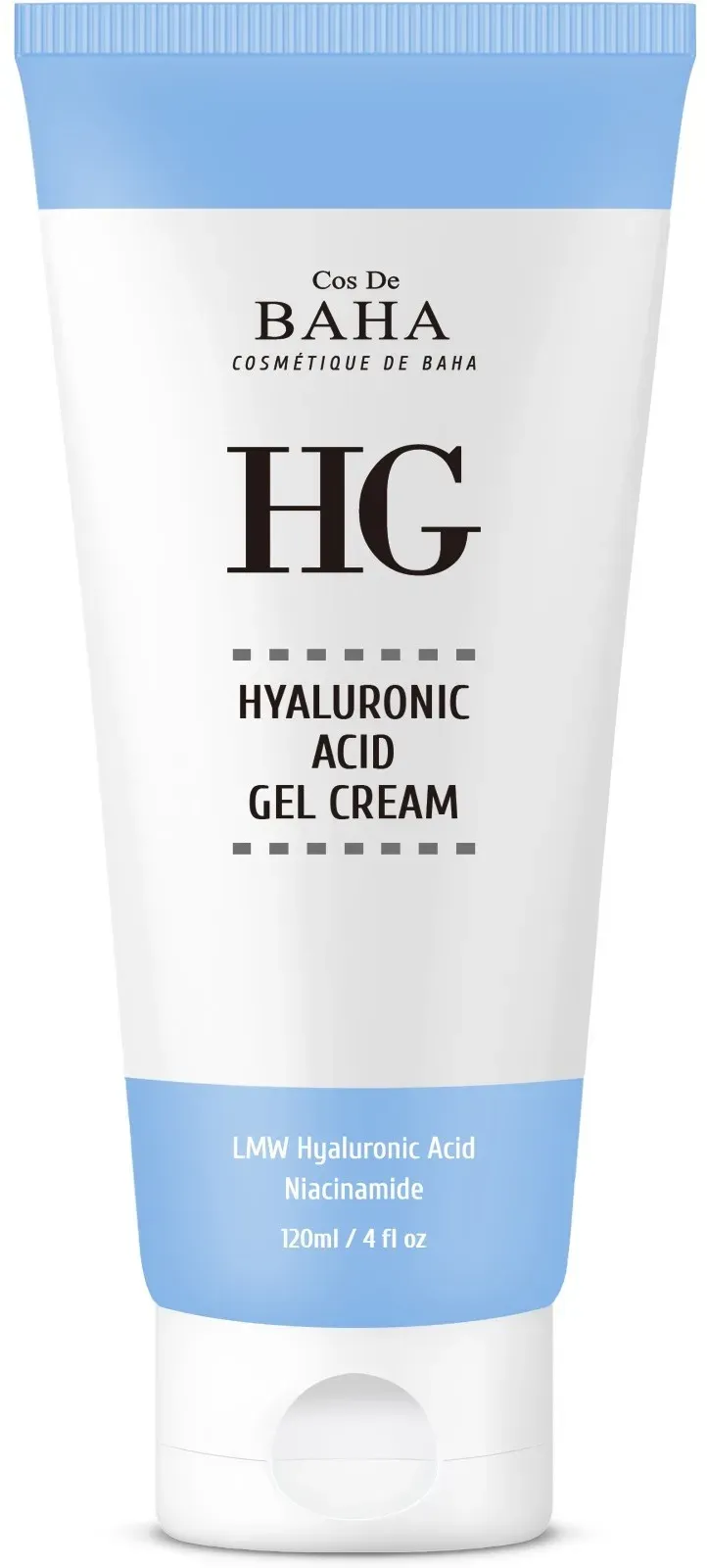 Cos De BAHA Hyaluronic Gel Cream 120 ml