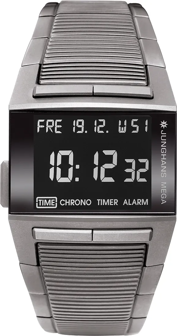 Junghans Mega 1000 Herrenuhr 26/2800.44