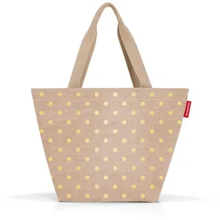 metallic dots coffee