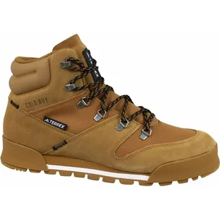 Herren Bronze Strata/Bronze Strata/Semi Impact Orange 49 1/3