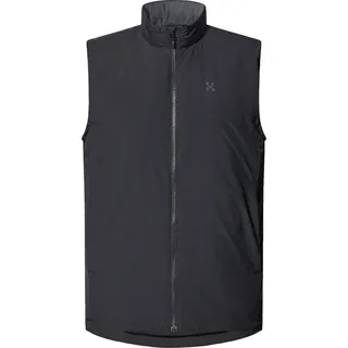 Haglöfs Herren Mimic Alert Weste - True Black - S