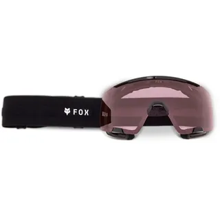 Fox purevue maske schwarz pink