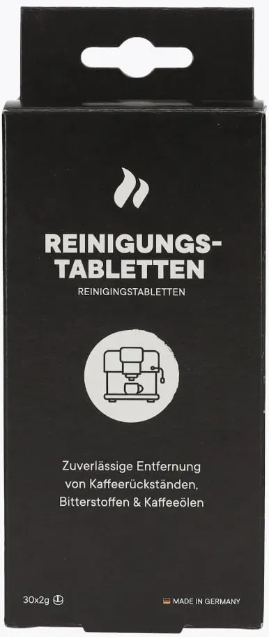 roastmarket Reinigungstabletten 30 Stück