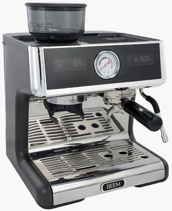 BEEM Espresso Grind Expert Siebträgermaschine