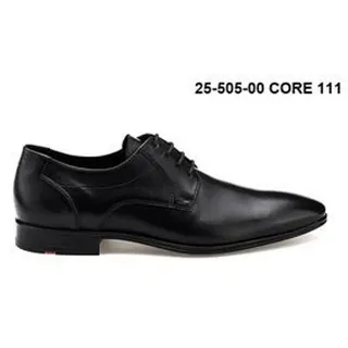 LLOYD Core 111 Schnürschuh schwarz 41 EU 7.5 UK